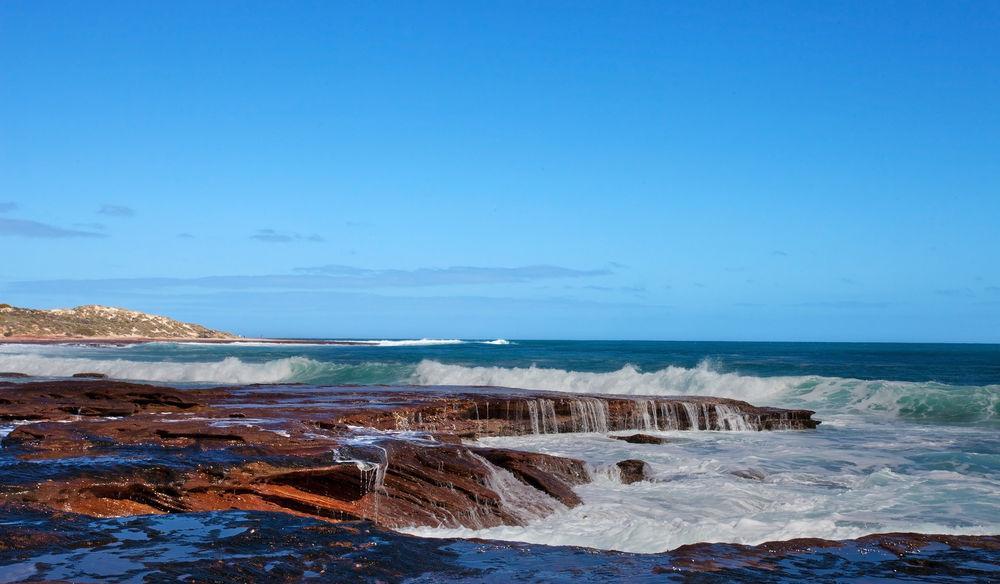 Kalbarri Palm Resort Eksteriør bilde