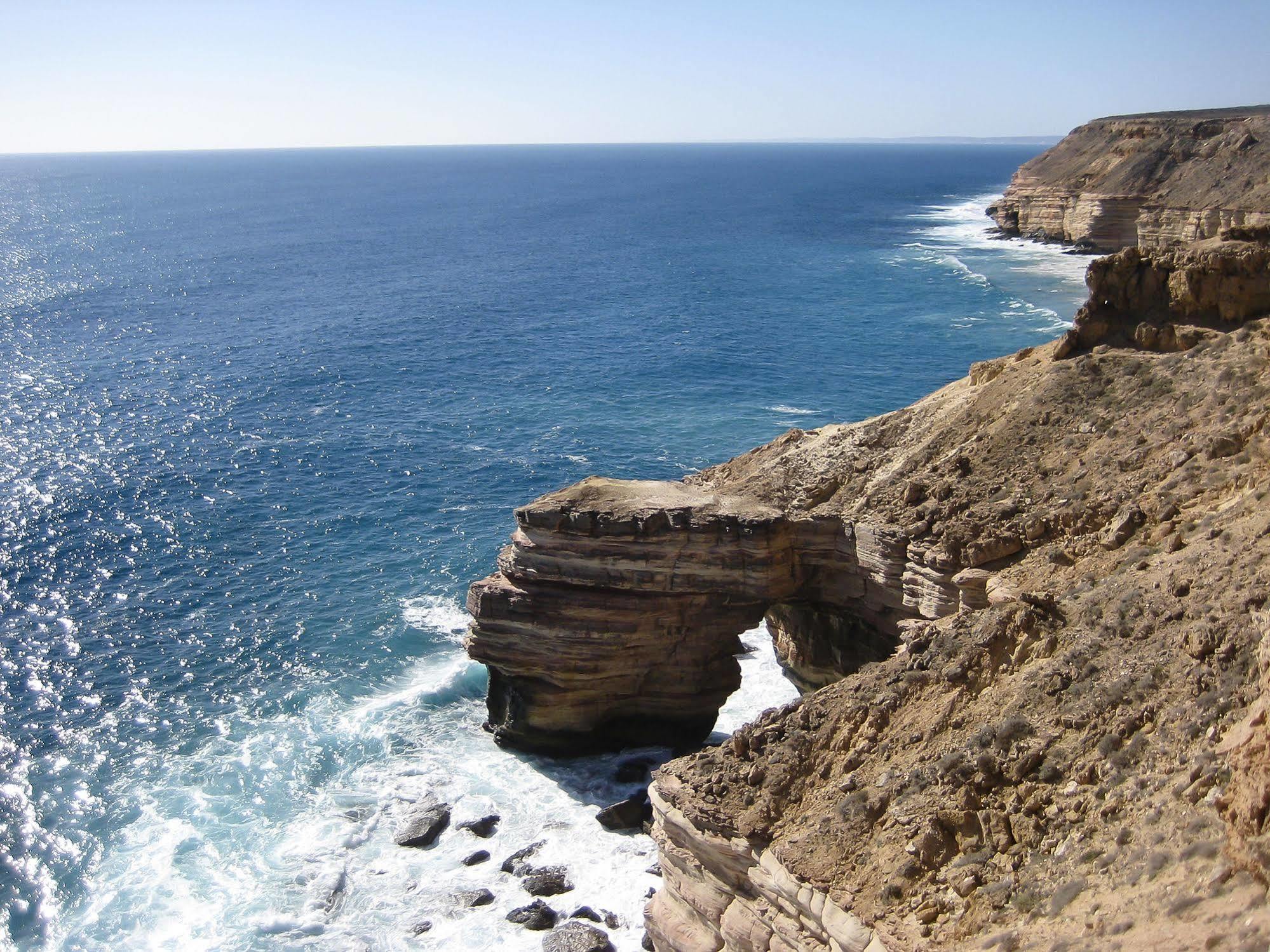 Kalbarri Palm Resort Eksteriør bilde