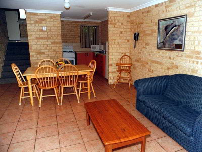 Kalbarri Palm Resort Eksteriør bilde